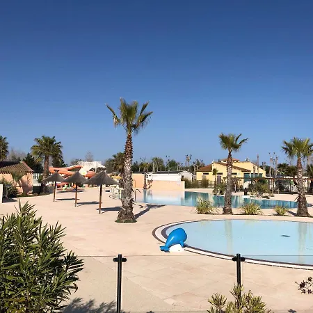 Mobile Camping Plage Camping