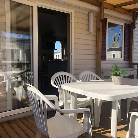 Mobile Camping Plage Valras-Plage