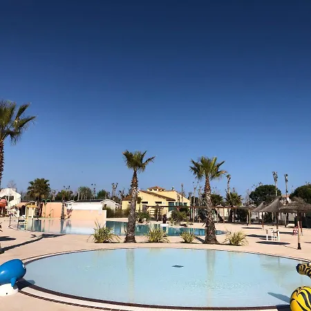 Mobile Camping Plage Camping Valras-Plage