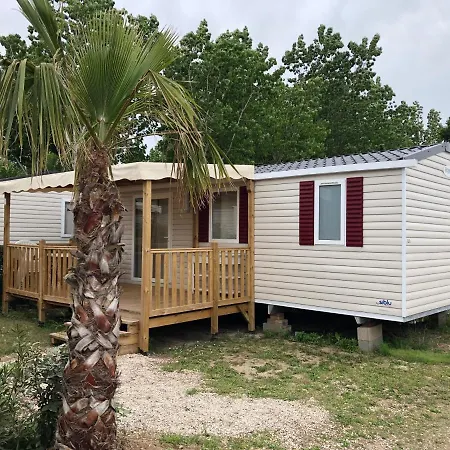 Mobile Camping Plage 4* Valras-Plage
