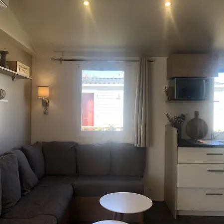 Mobile Camping Plage