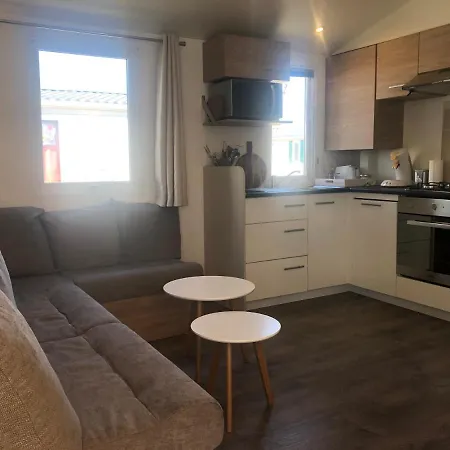 Mobile Camping Plage Camping 4*