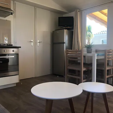 Mobile Camping Plage 4*