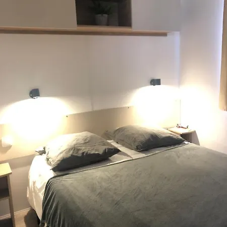 Camping Mobile Camping Plage Valras-Plage