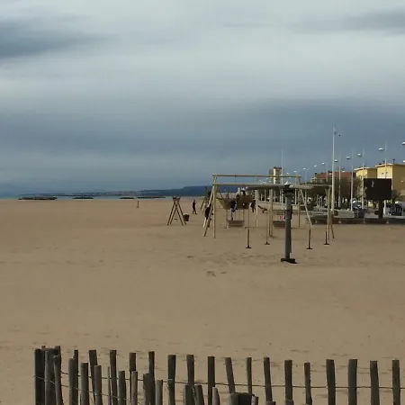 Mobile Camping Plage Valras-Plage