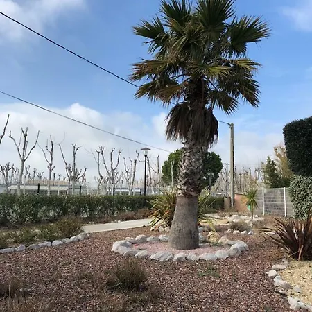 Mobile Camping Plage Camping 4*