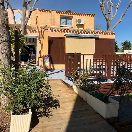 Mobile Camping Plage