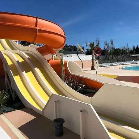 Camping Mobile Camping Plage
