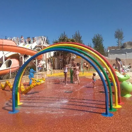 Mobile Camping Plage Camping