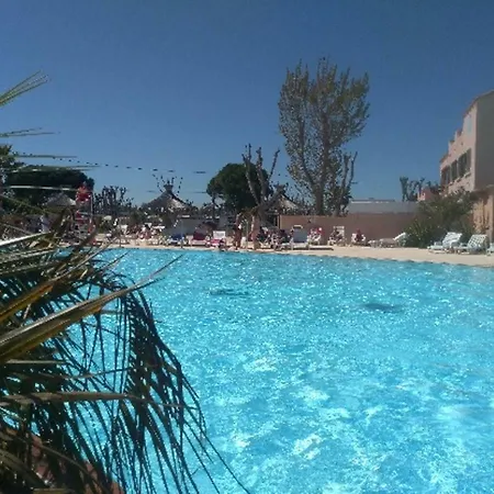Mobile Camping Plage Camping